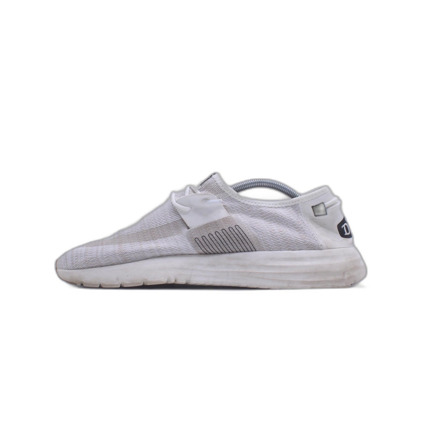 HEY DUDE WHITE SNEAKER