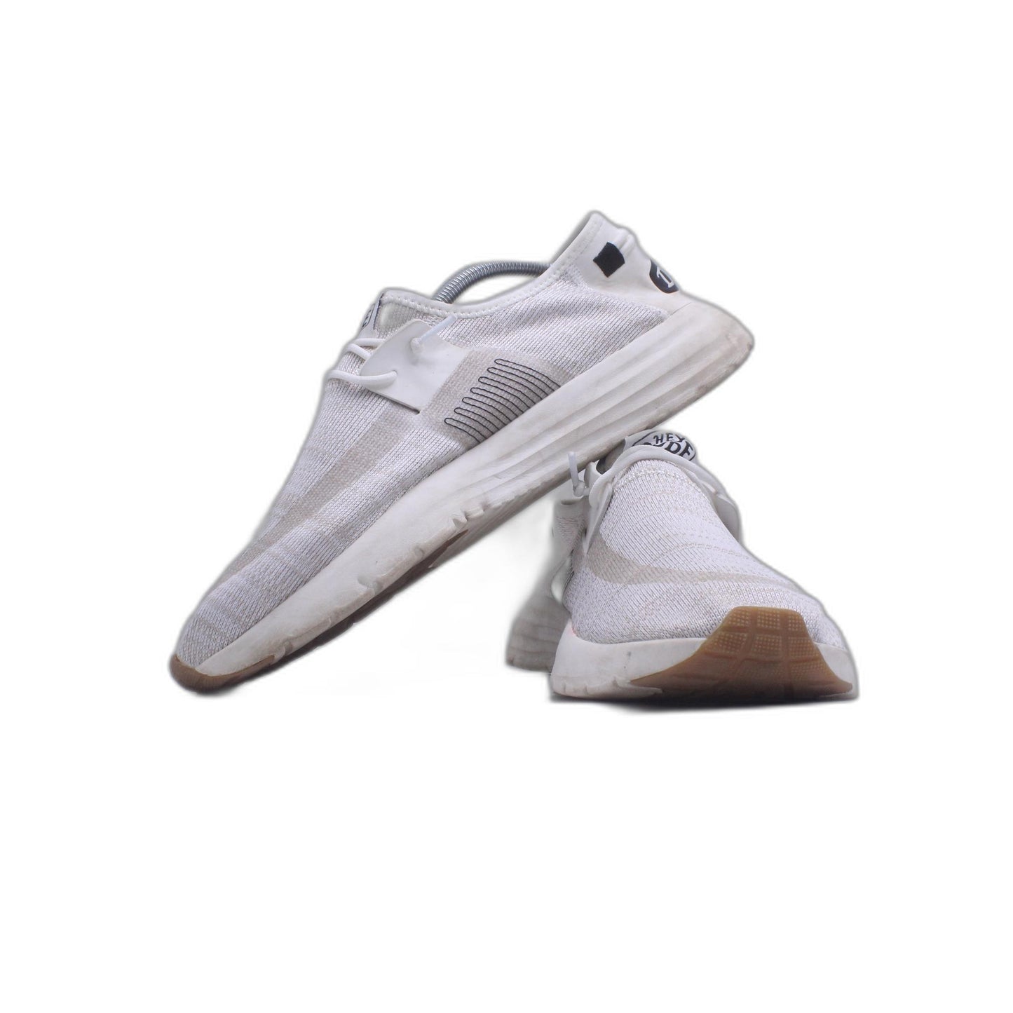 HEY DUDE WHITE SNEAKER
