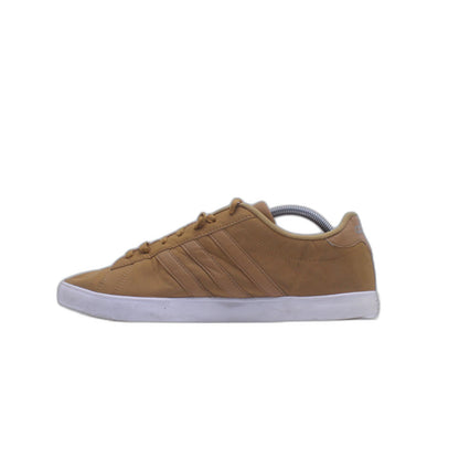 Adidas NEO Men's Daily Lifestyle Skateboarding Brown Sneaker