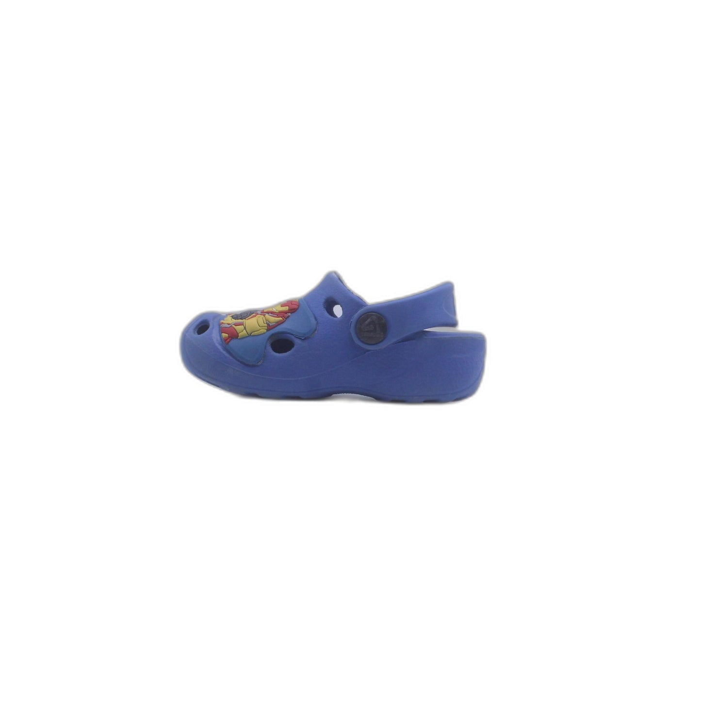 Iron Man Kids Slipper