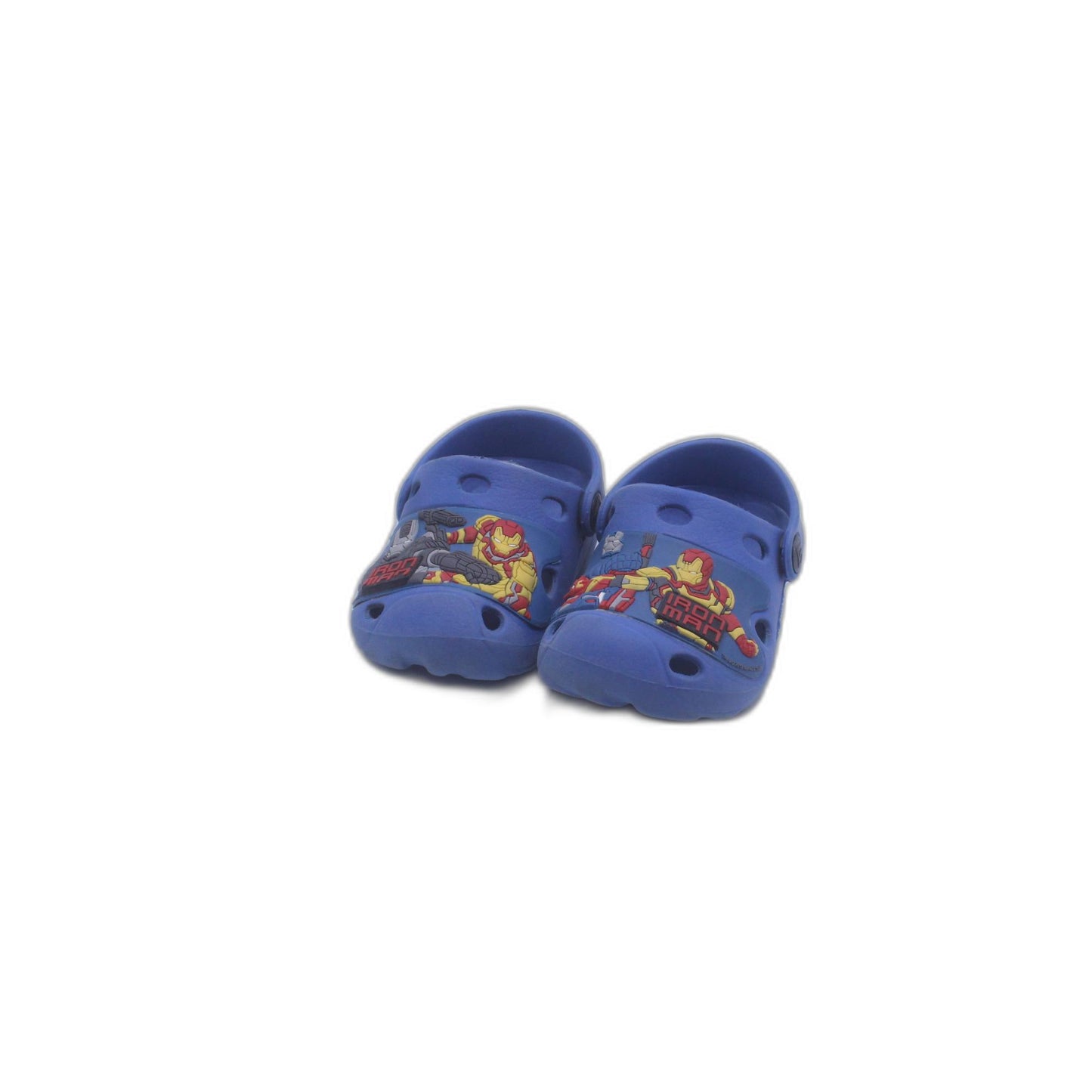 Iron Man Kids Slipper