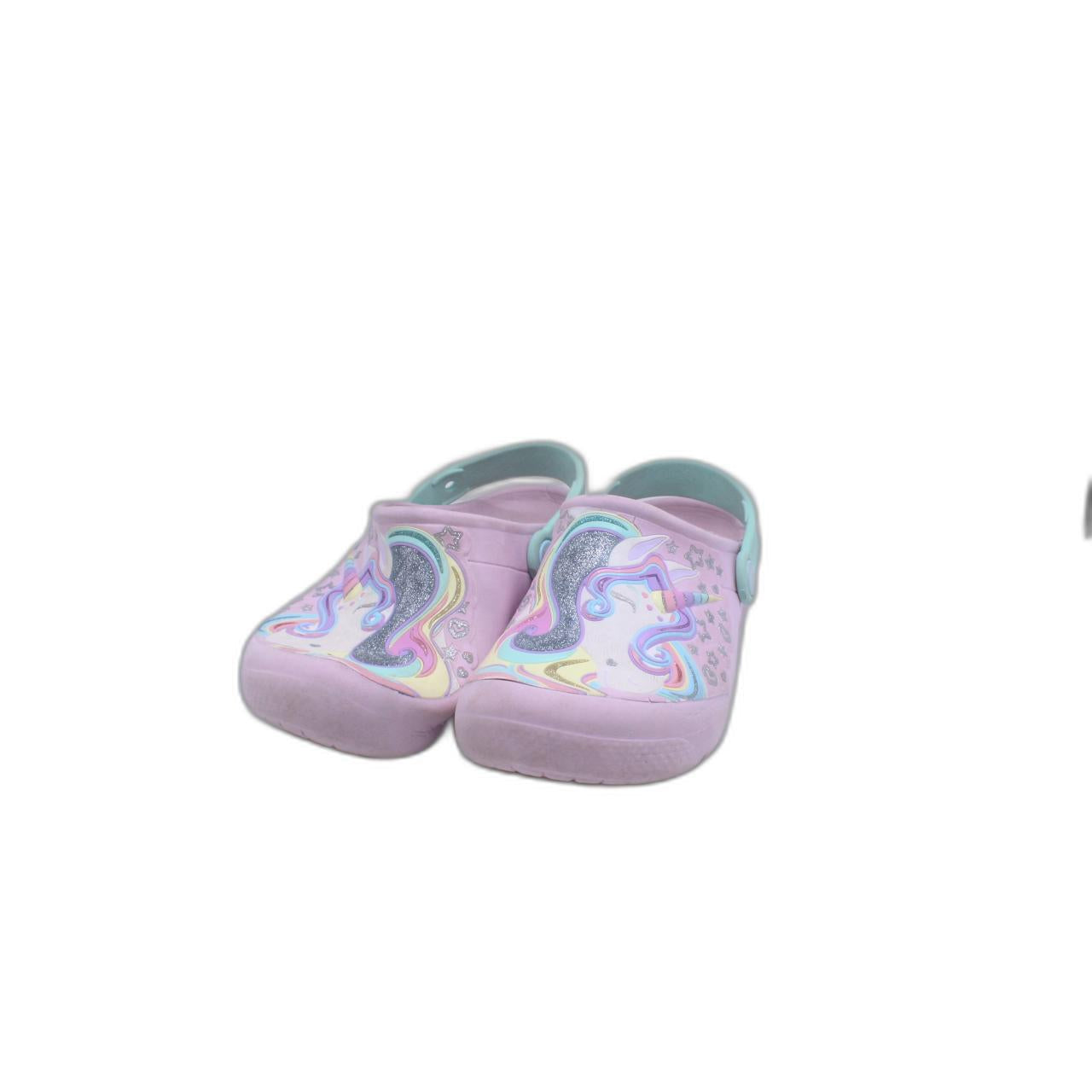 ICONIC KIDS CROCS