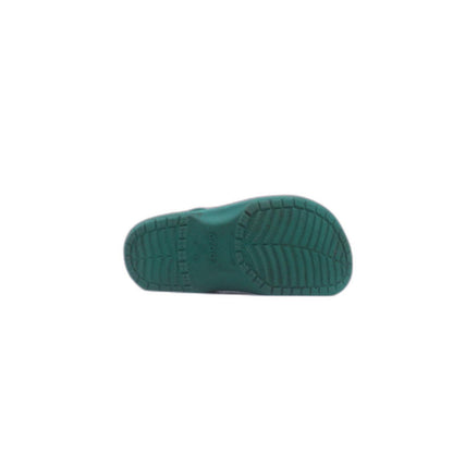 KIDS GREEN CROCS