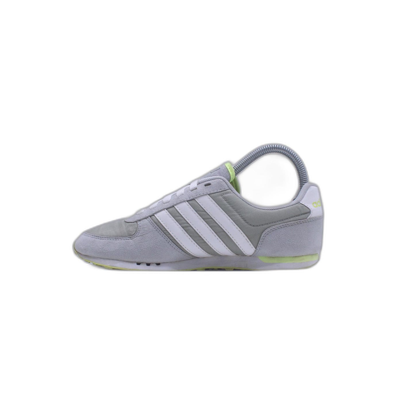 Adidas Boost NMD R1 Trail Running Gray Shoe
