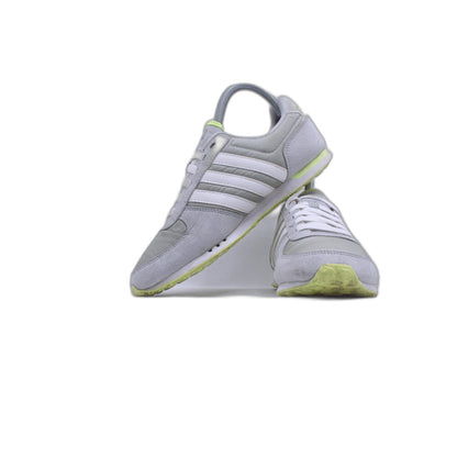 Adidas Boost NMD R1 Trail Running Gray Shoe