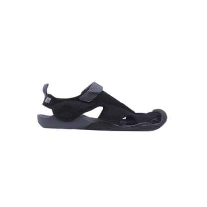 BALCK CROCS SLIPPER