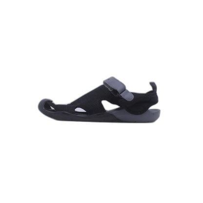 BALCK CROCS SLIPPER