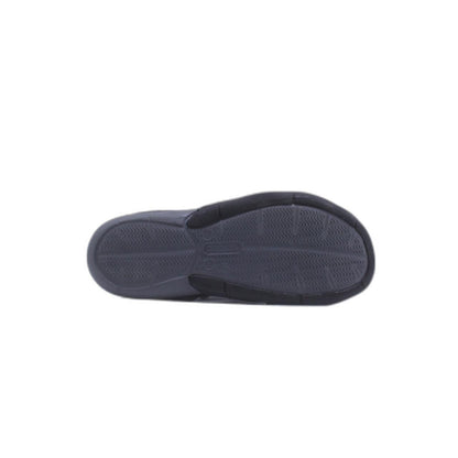 BALCK CROCS SLIPPER