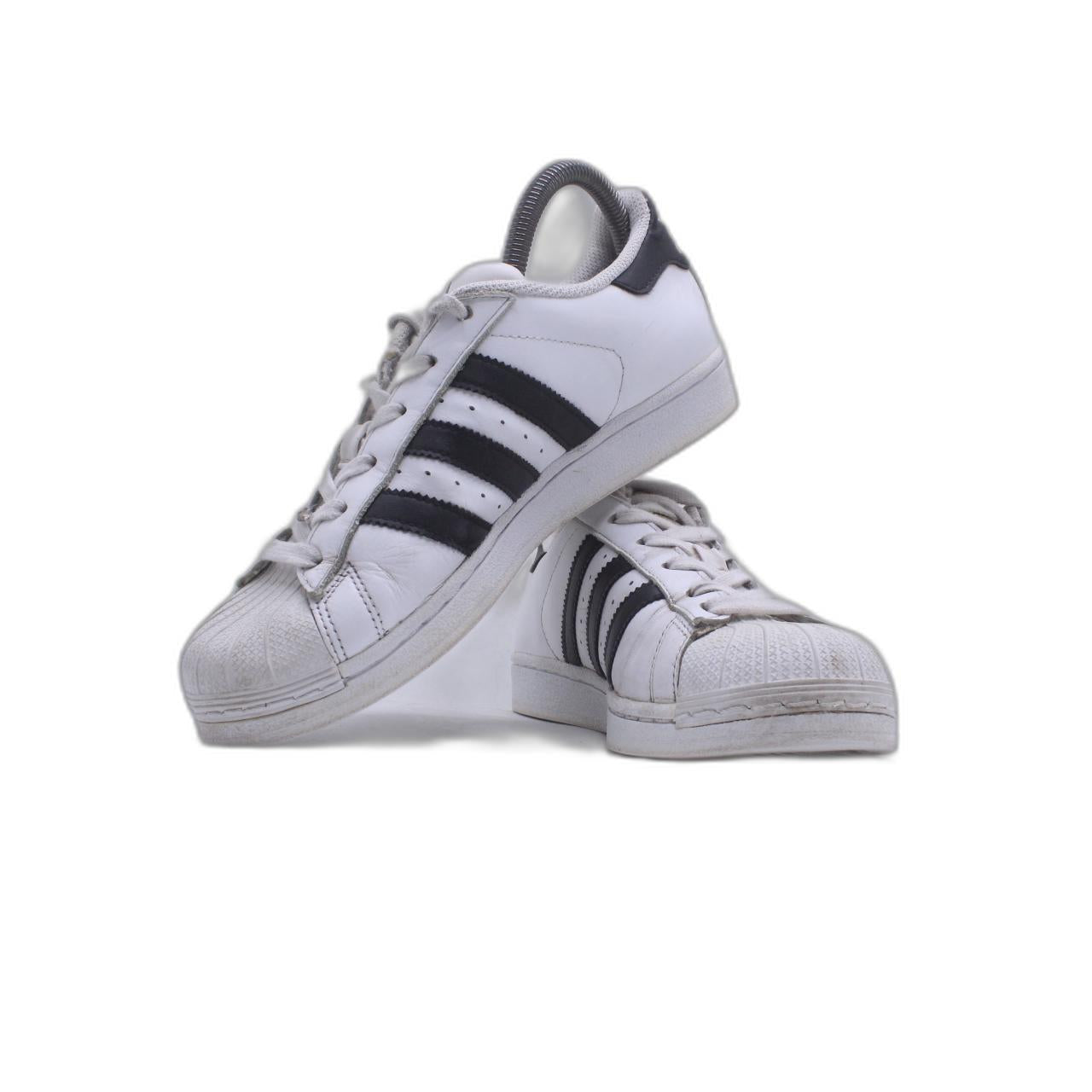 Adidas Unisex Kid's Superstar Sneakers