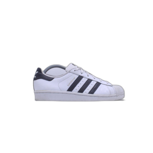 ADIDAS Originals Superstar White Navy Sneaker