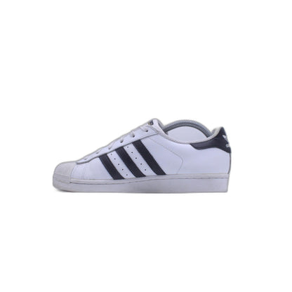 ADIDAS Originals Superstar White Navy Sneaker