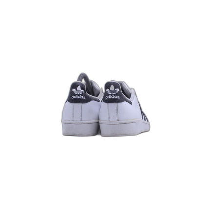 ADIDAS Originals Superstar White Navy Sneaker