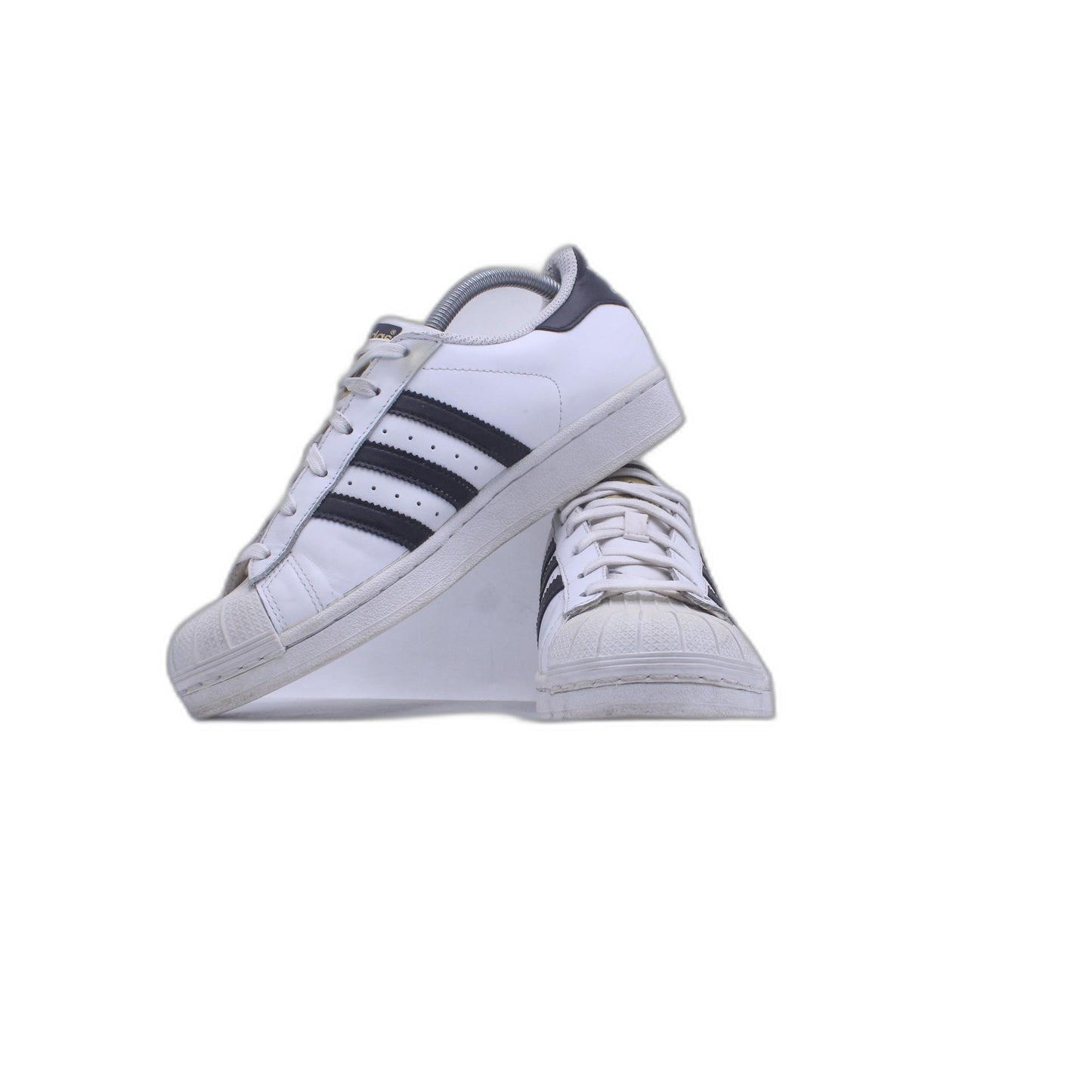 ADIDAS Originals Superstar White Navy Sneaker