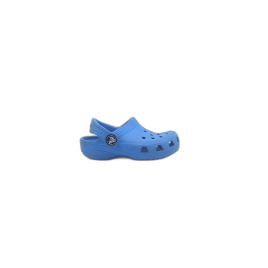 CROCS  BLUE SHOE