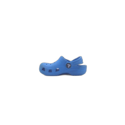 CROCS  BLUE SHOE