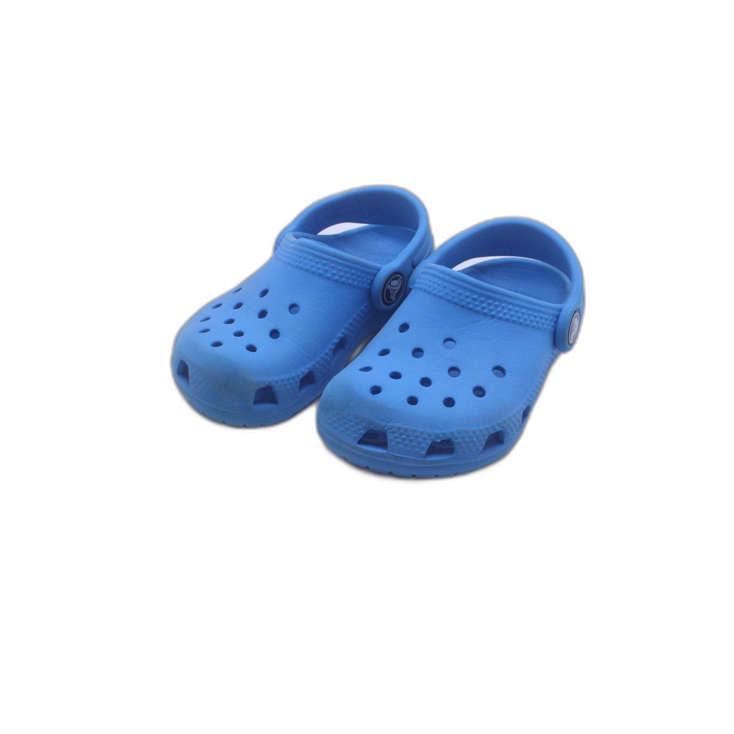 CROCS  BLUE SHOE
