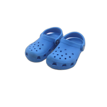CROCS  BLUE SHOE