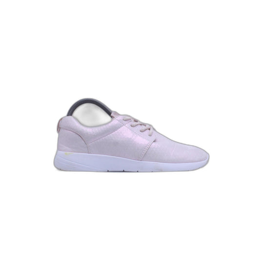 Work Out Memory Foam Pink Sneaker