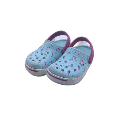 Crocs Sandals Little Kid  print, multicolor Shoes