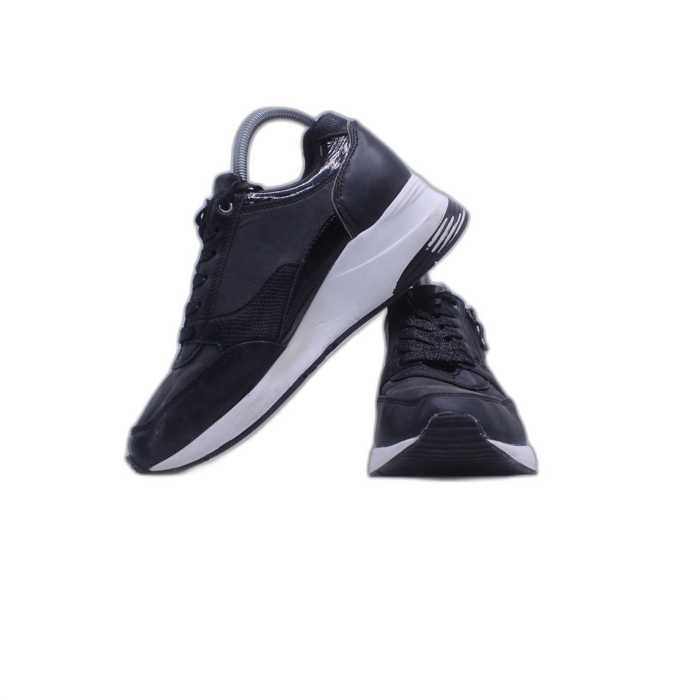 RHAPSODY Black Sneaker