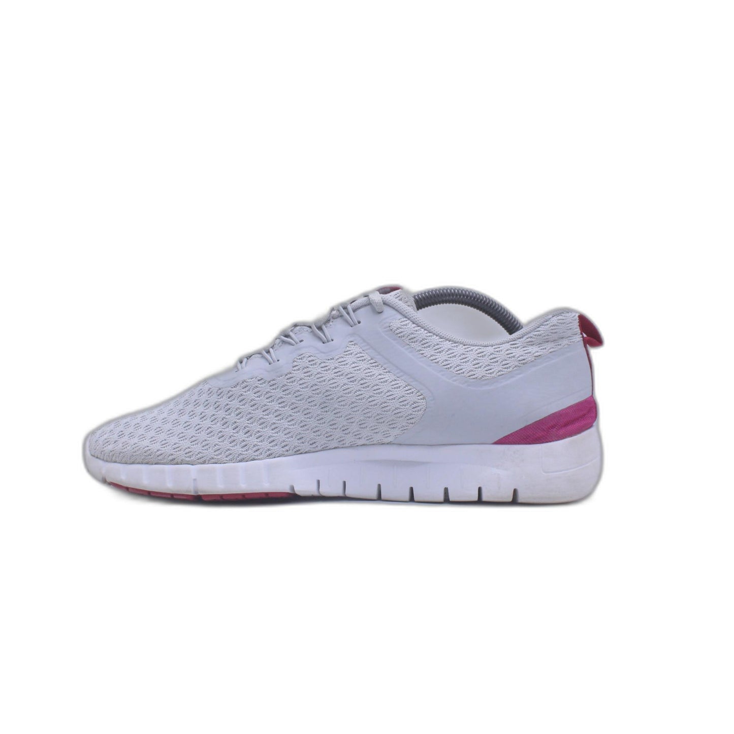 Reebok Women's Z Rated Running Shoes Gray Pink