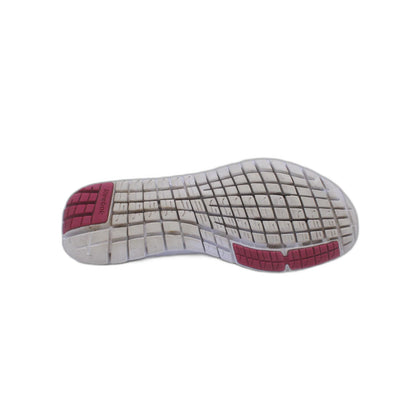 Reebok Women's Z Rated Running Shoes Gray Pink