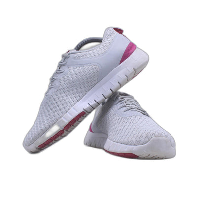 Reebok Women's Z Rated Running Shoes Gray Pink