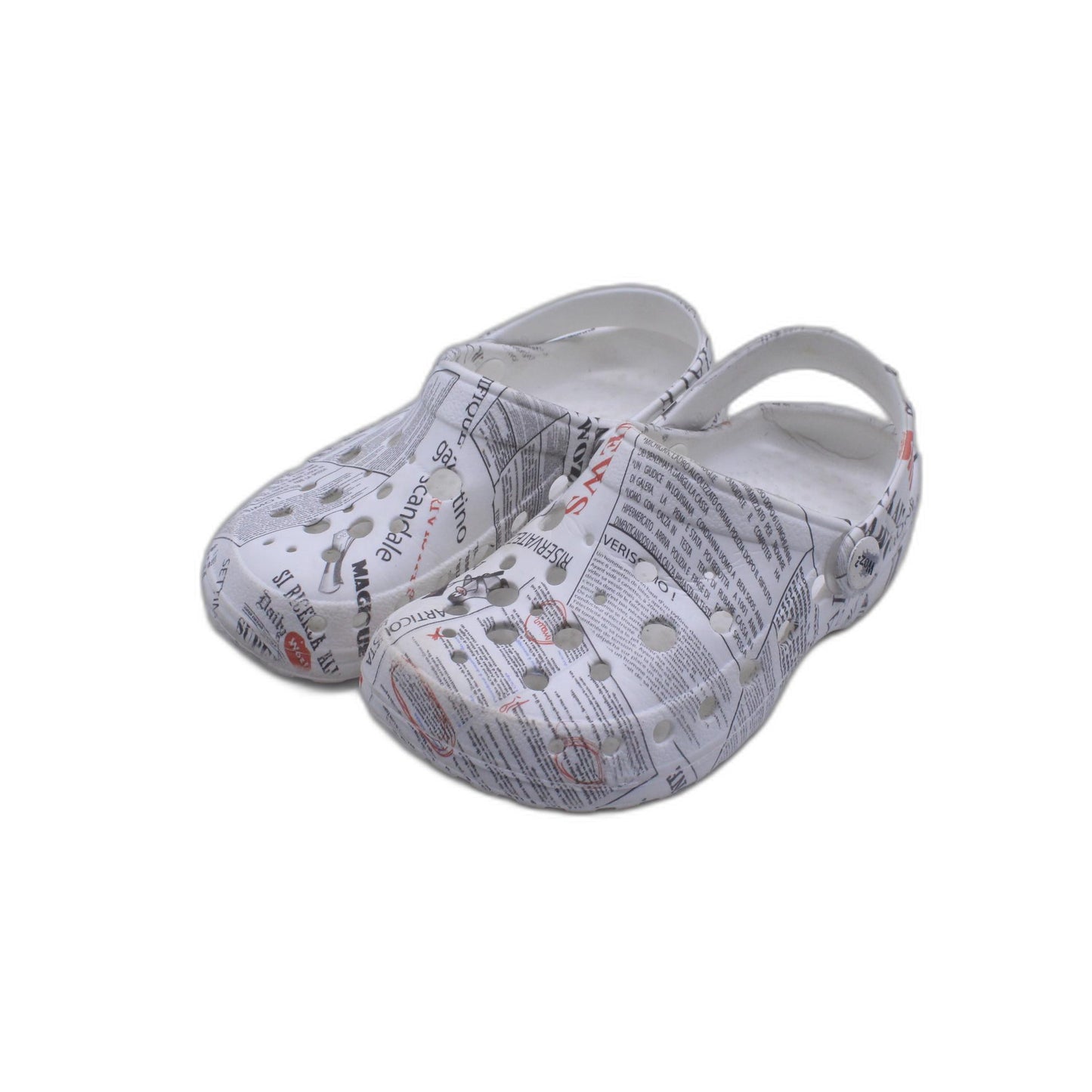 CROCS MULTICOLOR SHOE