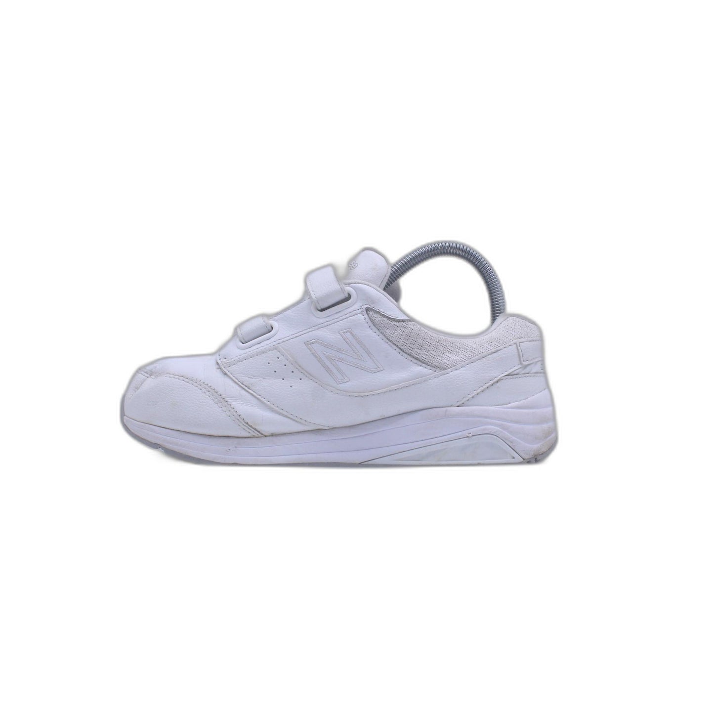 New Balance Est 1906 Women's Hook and Loop Leather Walking Sneaker