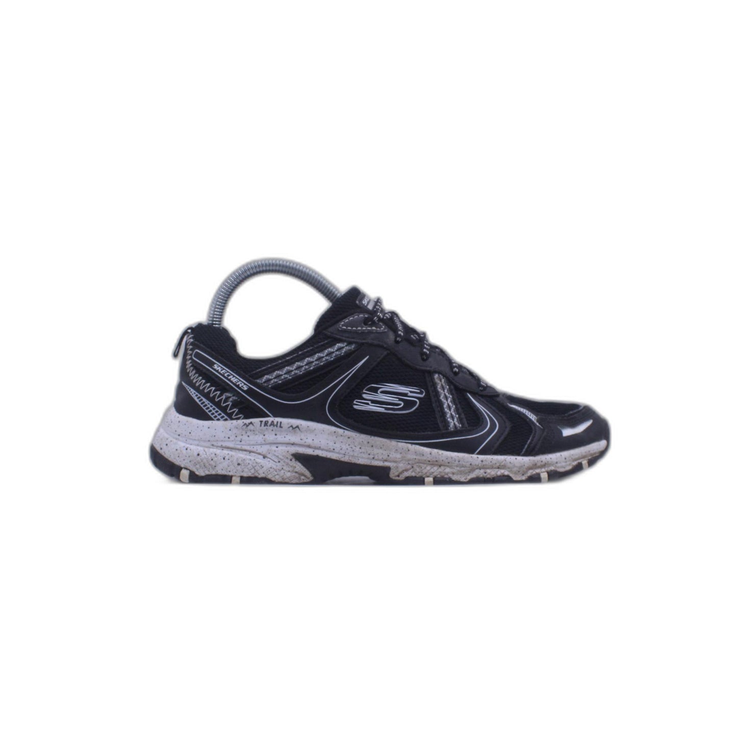 Skechers Black Sneaker