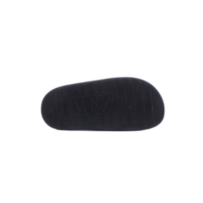 ZARA BLACK  Slipper