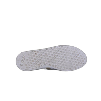 Adidas Women White Shoe