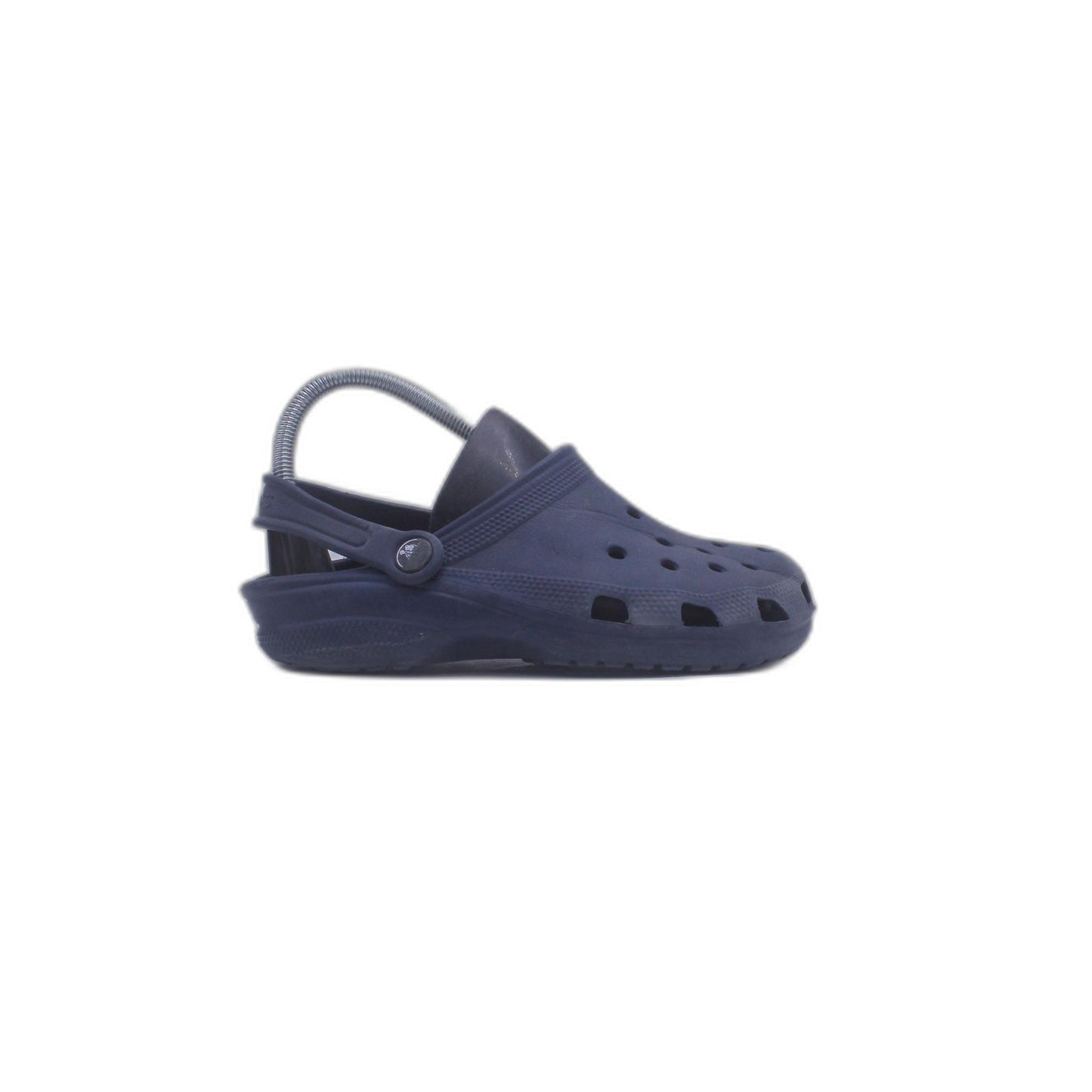 Crocs Classic Blue Slip-on Clog Shoes