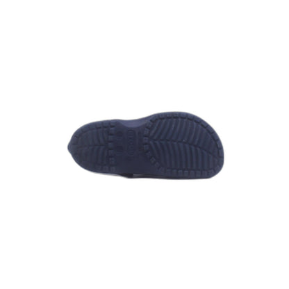 Crocs Classic Blue Slip-on Clog Shoes