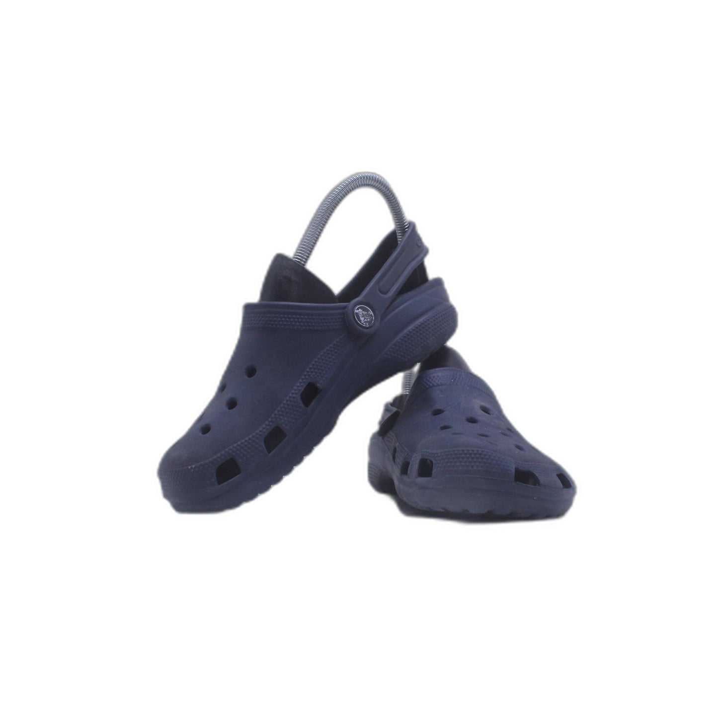 Crocs Classic Blue Slip-on Clog Shoes