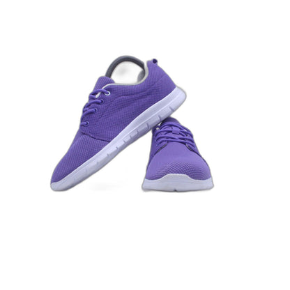 Workout Purple Sneaker