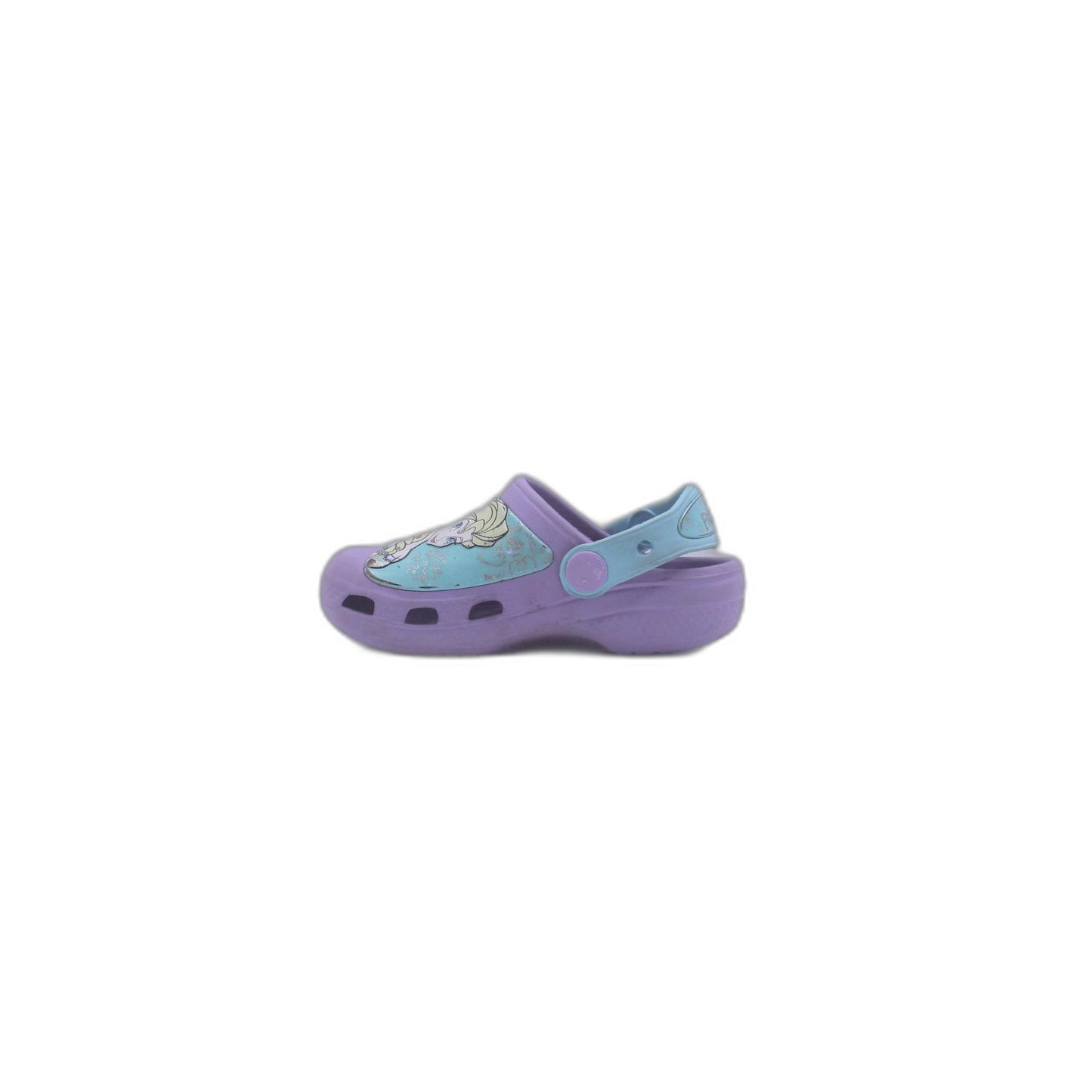 Disney Princess  Crocs