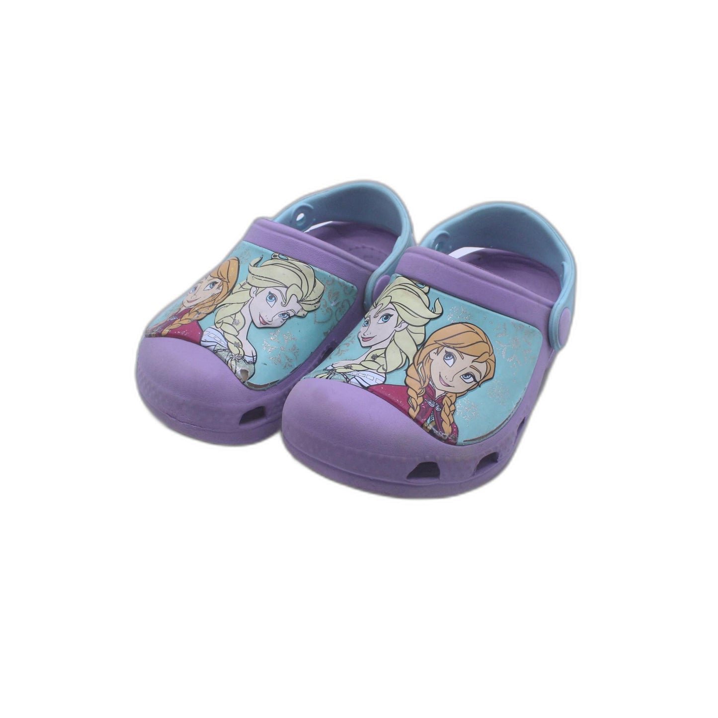 Disney Princess  Crocs