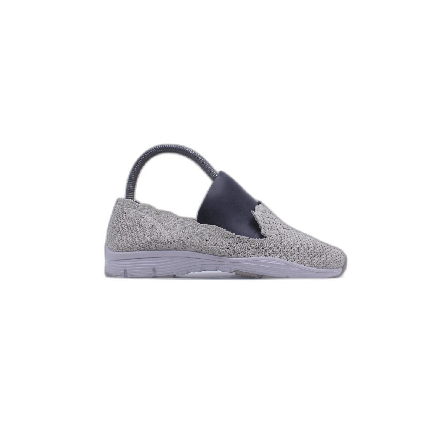 Skechers Slip On Memory Foam Trainers Casual Walking Loafer