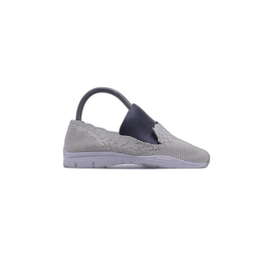 Skechers Slip On Memory Foam Trainers Casual Walking Loafer