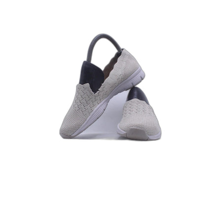 Skechers Slip On Memory Foam Trainers Casual Walking Loafer