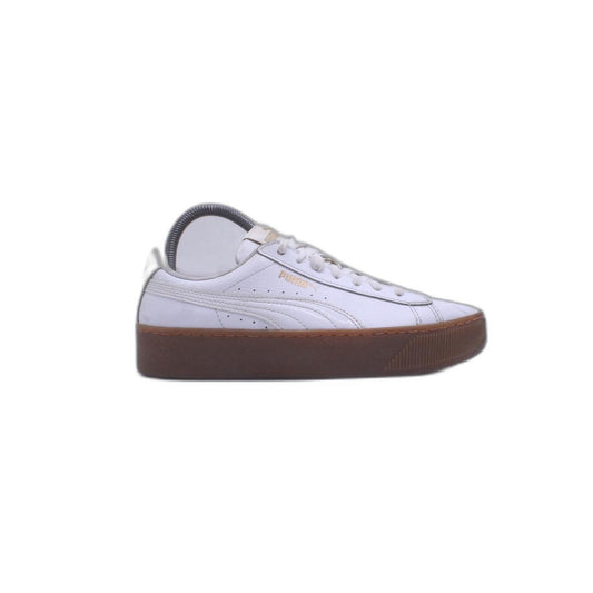 Puma White Casual Shoe