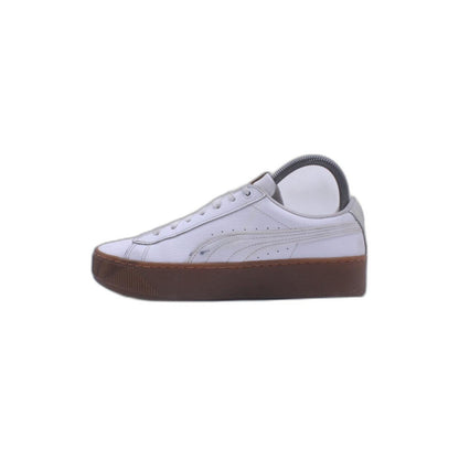 Puma White Casual Shoe