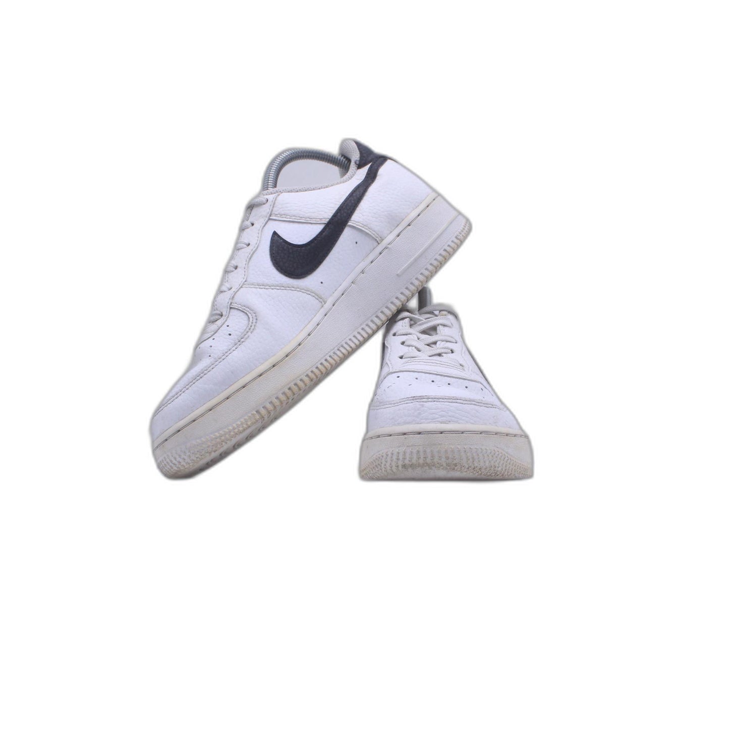NIKE AIR FORCE 1 '07 WHITE/BLACK-SAIL SNEAKER
