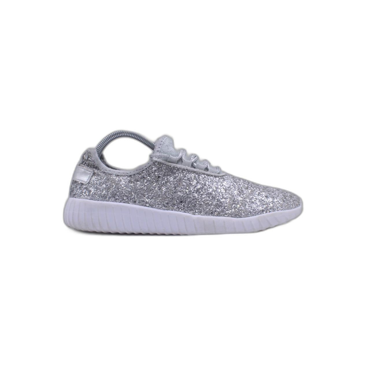 Roxy Rose Gray Women Sneaker
