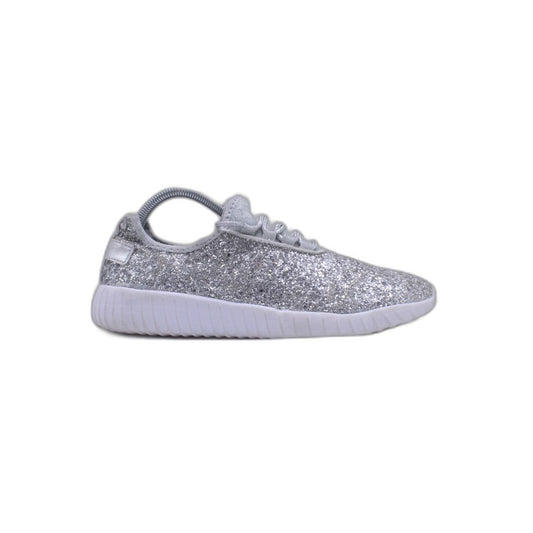Roxy Rose Gray Women Sneaker