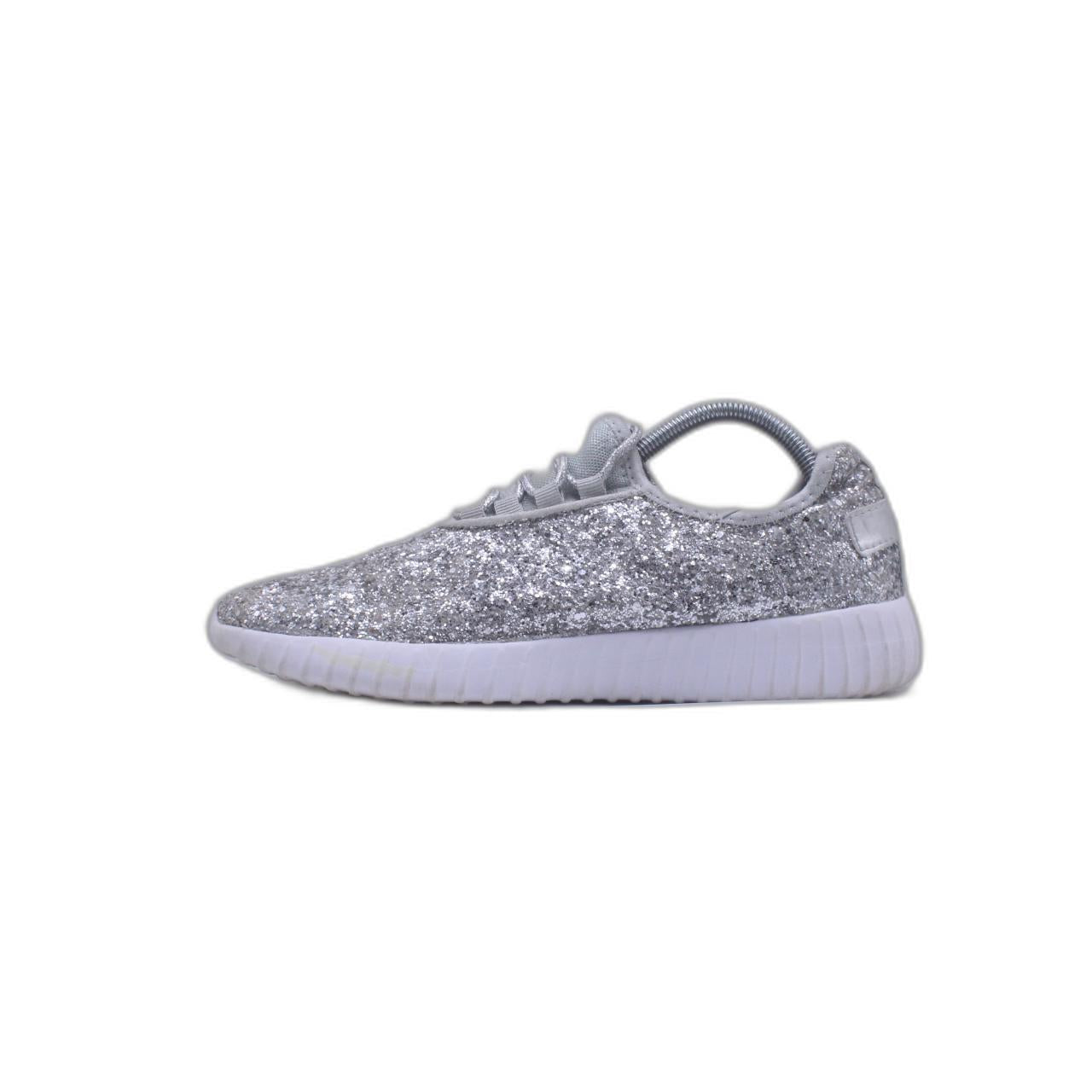 Roxy Rose Gray Women Sneaker
