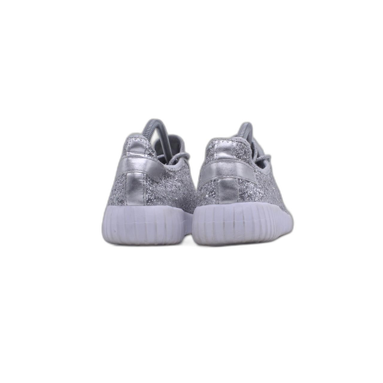 Roxy Rose Gray Women Sneaker