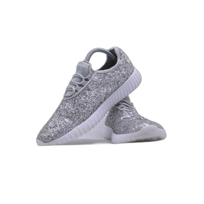 Roxy Rose Gray Women Sneaker