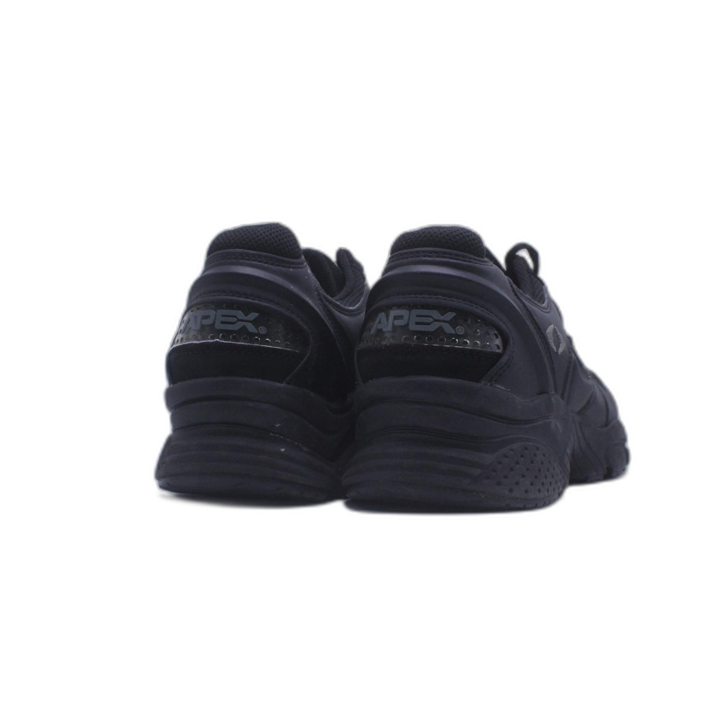 APEX Casual Lace Up Low Top Outdoor Leather